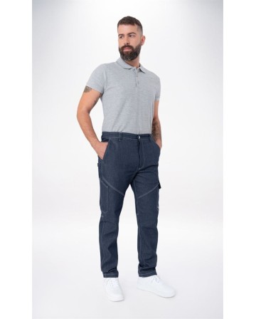 Παντελόνι Εργασίας Ελαστικό (Κωδ. W-106)