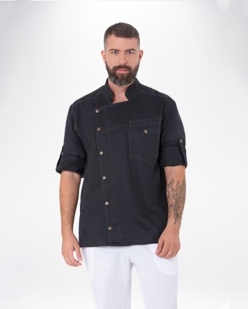 Σακάκι Μάγειρα Harley (Κωδ. Μ-105)