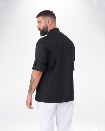 Σακάκι Μάγειρα Harley (Κωδ. Μ-105)