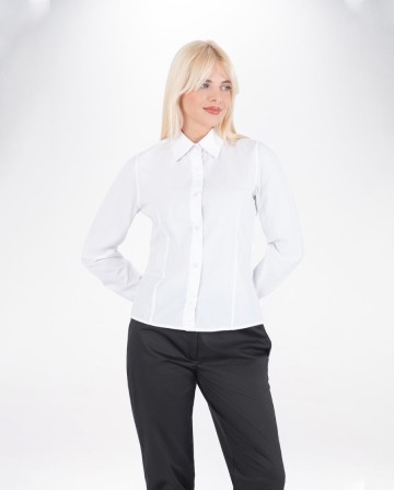 Γυναικείο Πουκάμισο Chemise (Κωδ. R-102)
