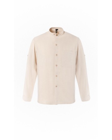 Unisex Μακρυμάνικο Πουκάμισο Cayman (Κωδ. G-105)