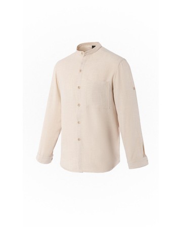 Unisex Μακρυμάνικο Πουκάμισο Cayman (Κωδ. G-105)