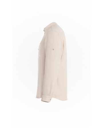 Unisex Μακρυμάνικο Πουκάμισο Cayman (Κωδ. G-105)