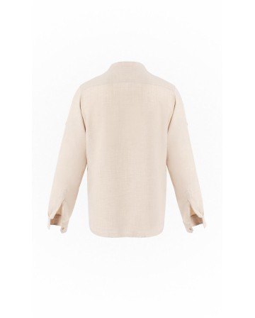 Unisex Μακρυμάνικο Πουκάμισο Cayman (Κωδ. G-105)
