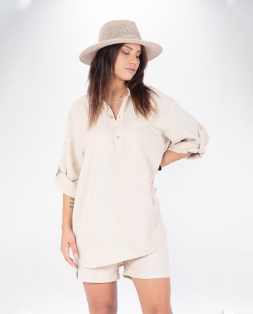 Πουκαμίσα Unisex Maui (Κωδ. G-106)