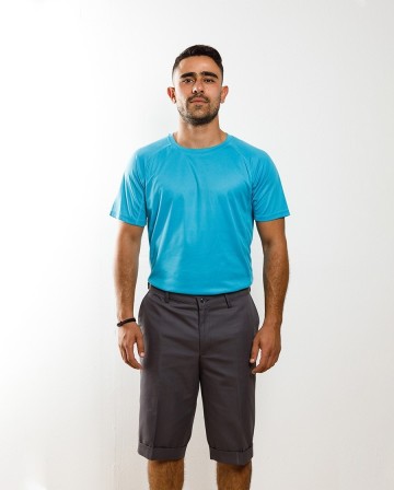 Μπλουζάκι Μακό t-shirt (Κωδ. Z-104)