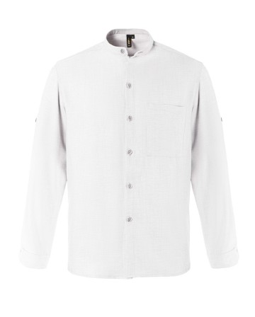 Unisex Μακρυμάνικο Πουκάμισο Cayman (Κωδ. G-105)