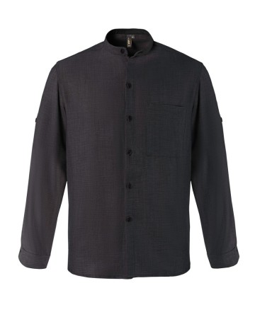 Unisex Μακρυμάνικο Πουκάμισο Cayman (Κωδ. G-105)