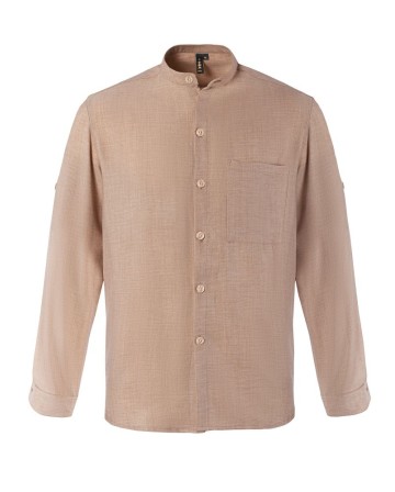 Unisex Μακρυμάνικο Πουκάμισο Cayman (Κωδ. G-105)