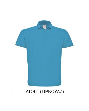 Ανδρικό Polo Κοντό Μανίκι (Κωδ. Bn-100)