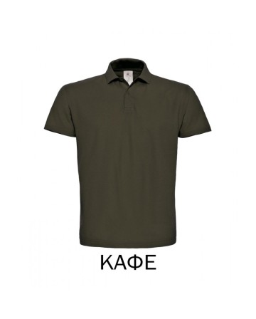 Ανδρικό Polo Κοντό Μανίκι (Κωδ. Bn-100)