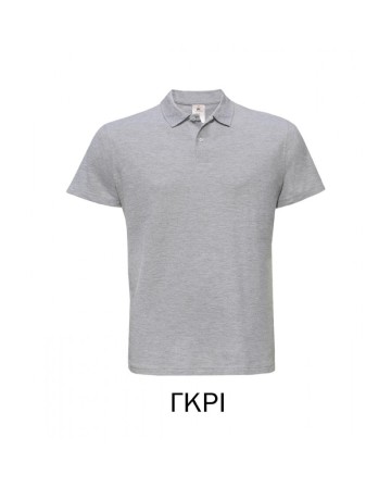 Ανδρικό Polo Κοντό Μανίκι (Κωδ. Bn-100)