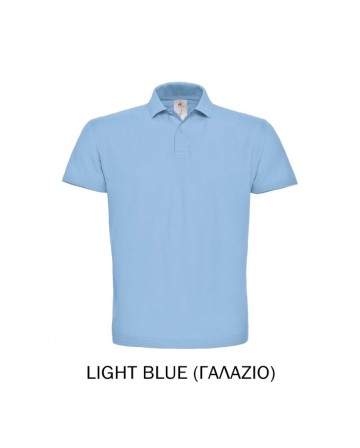 Ανδρικό Polo Κοντό Μανίκι (Κωδ. Bn-100)