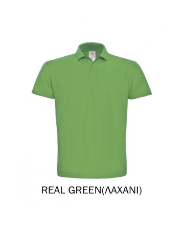 Ανδρικό Polo Κοντό Μανίκι (Κωδ. Bn-100)
