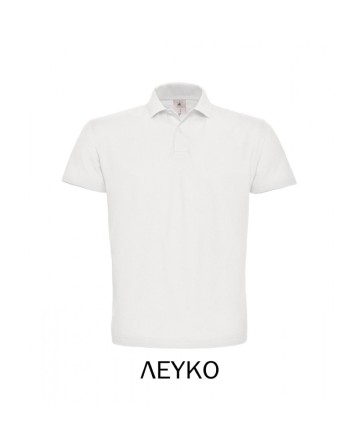 Ανδρικό Polo Κοντό Μανίκι (Κωδ. Bn-100)