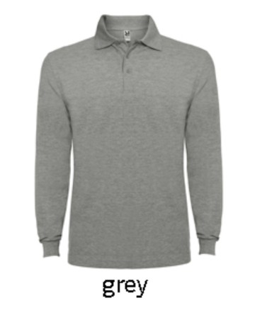 Ανδρικό Polo Μακρύ Μανίκι (Κωδ. Rl-200)