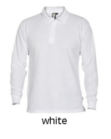 Ανδρικό Polo Μακρύ Μανίκι (Κωδ. Rl-200)