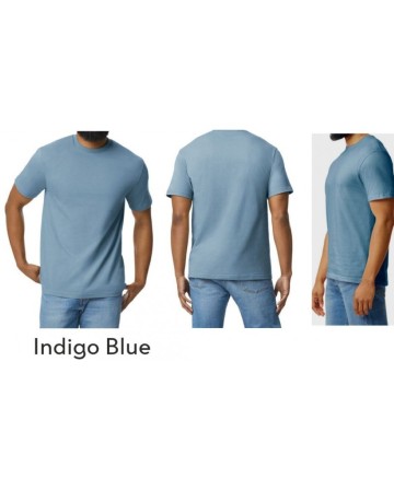 Ανδρικό T-shirt (Κωδ. Gl-500)