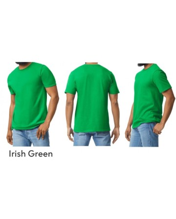 Ανδρικό T-shirt (Κωδ. Gl-500)