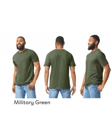 Ανδρικό T-shirt (Κωδ. Gl-500)