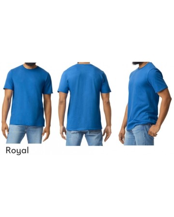 Ανδρικό T-shirt (Κωδ. Gl-500)